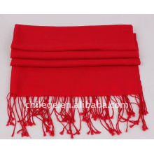 wool solid color scarves pashmina